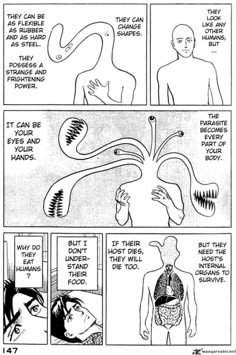 Parasyte Chapter 5 Page 6