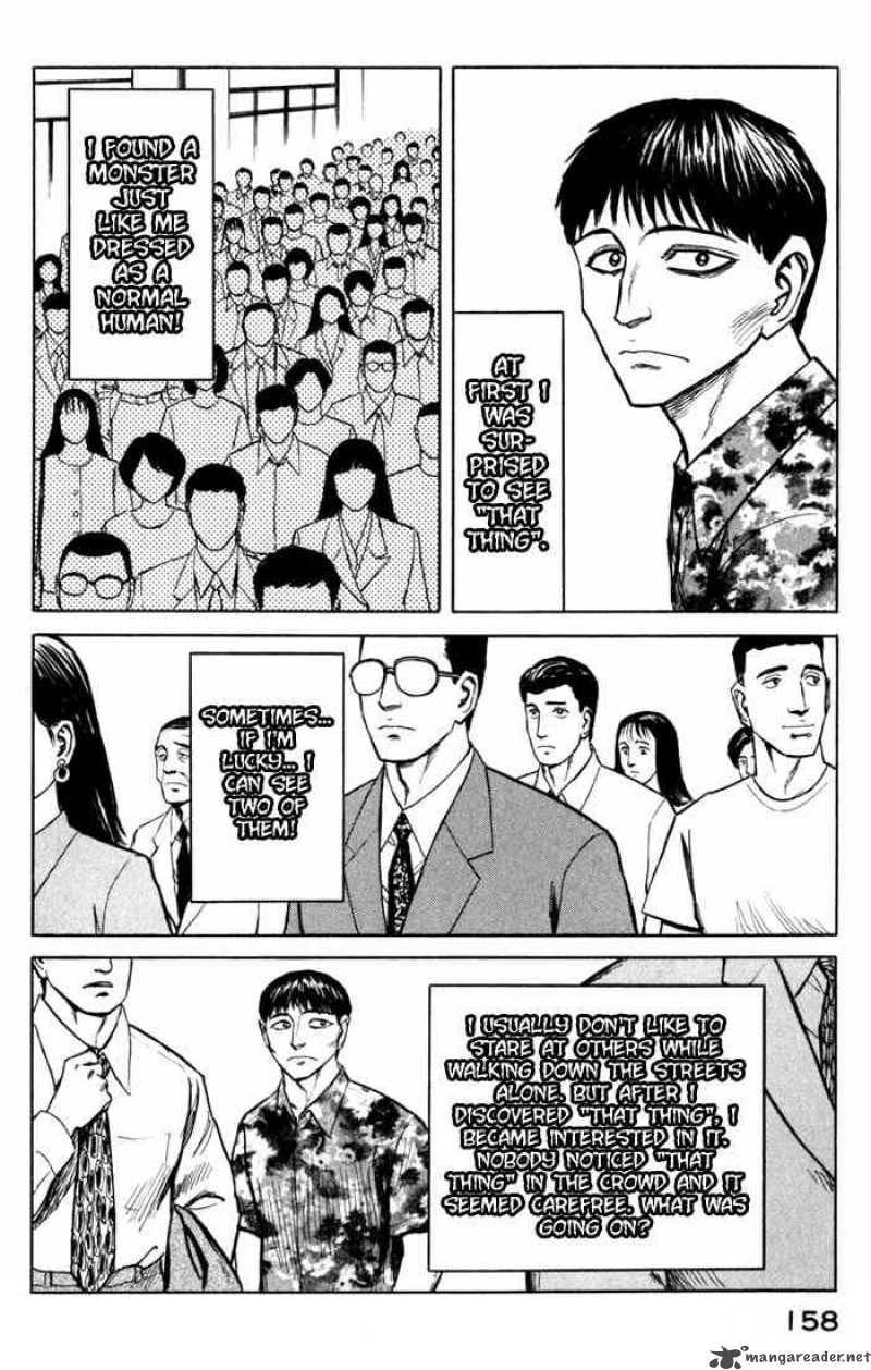 Parasyte Chapter 50 Page 13