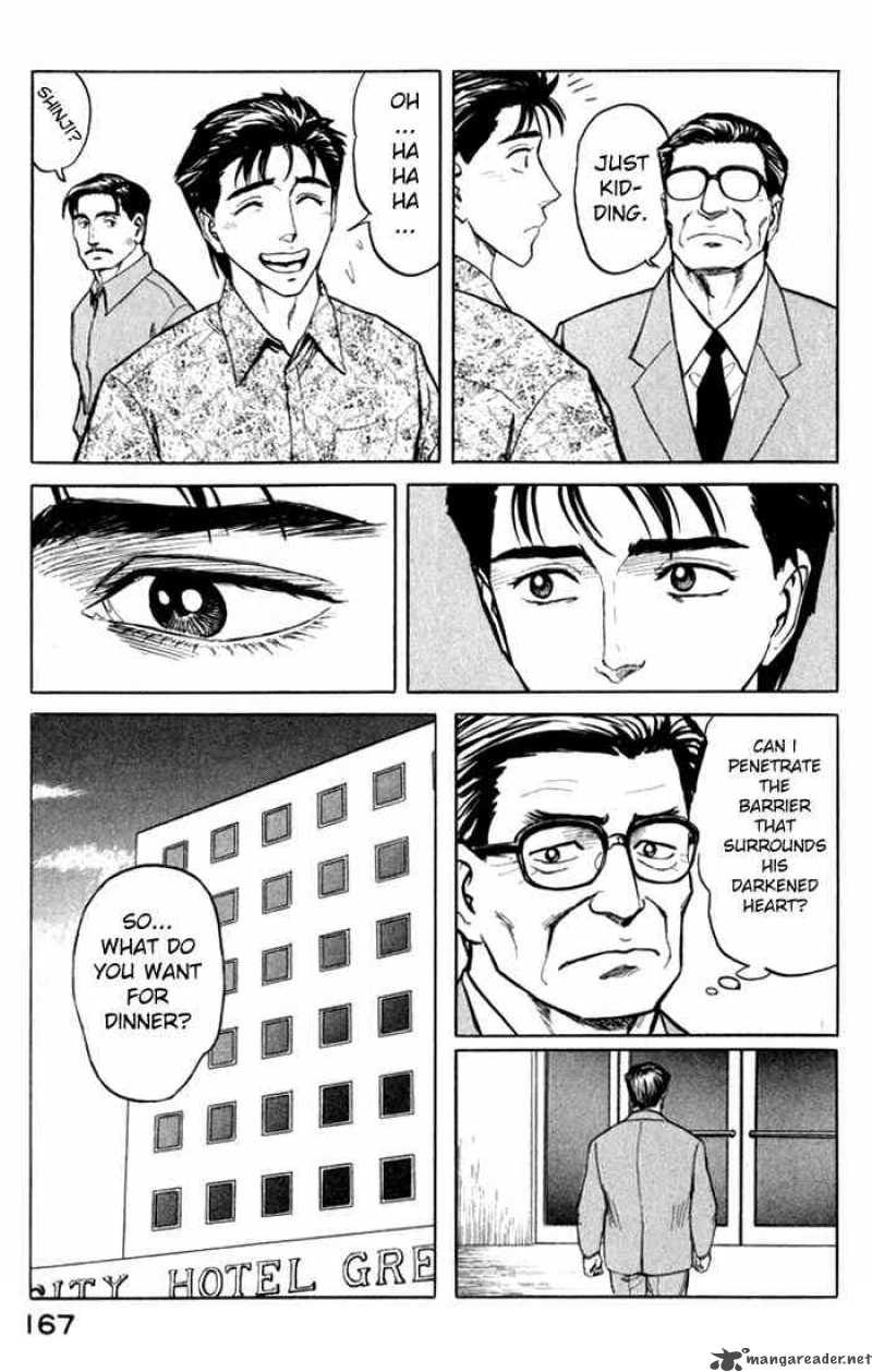 Parasyte Chapter 50 Page 22