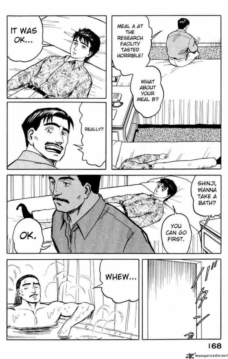 Parasyte Chapter 50 Page 23