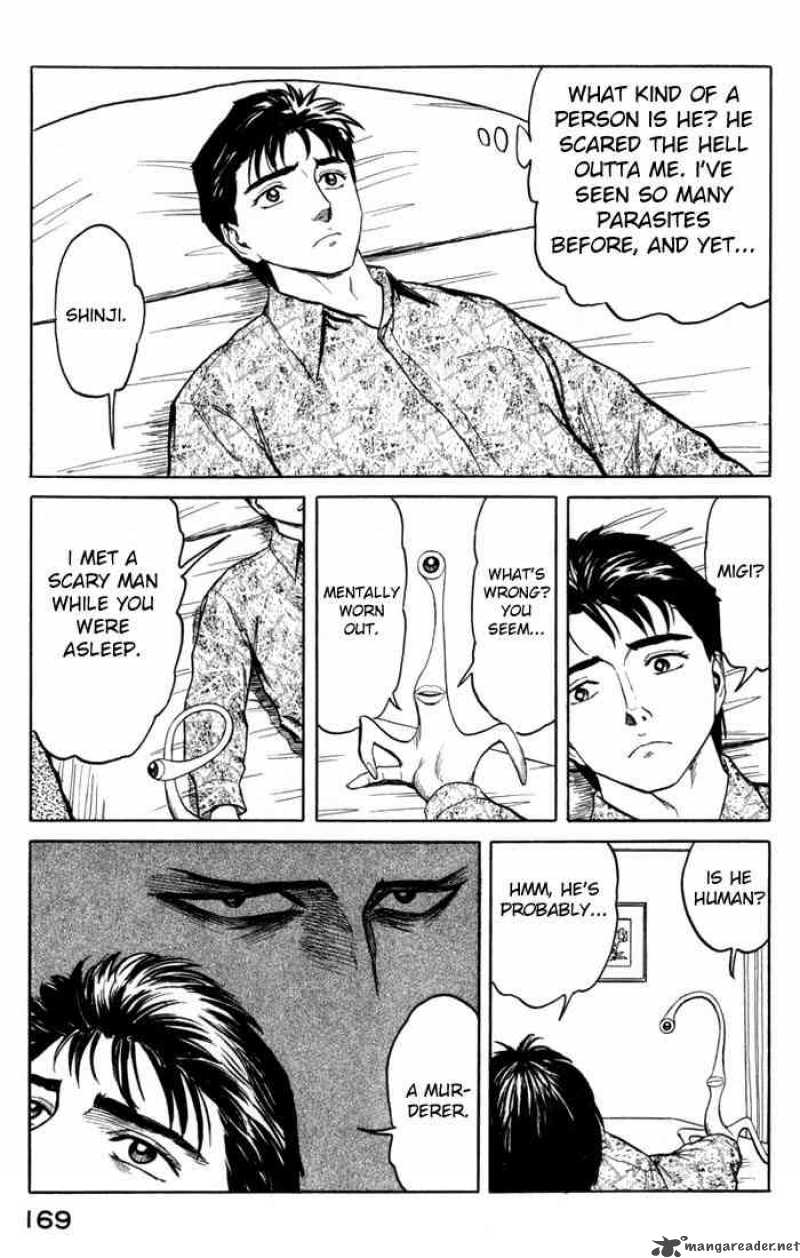 Parasyte Chapter 50 Page 24