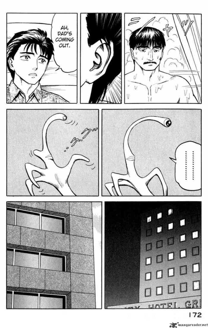 Parasyte Chapter 50 Page 27