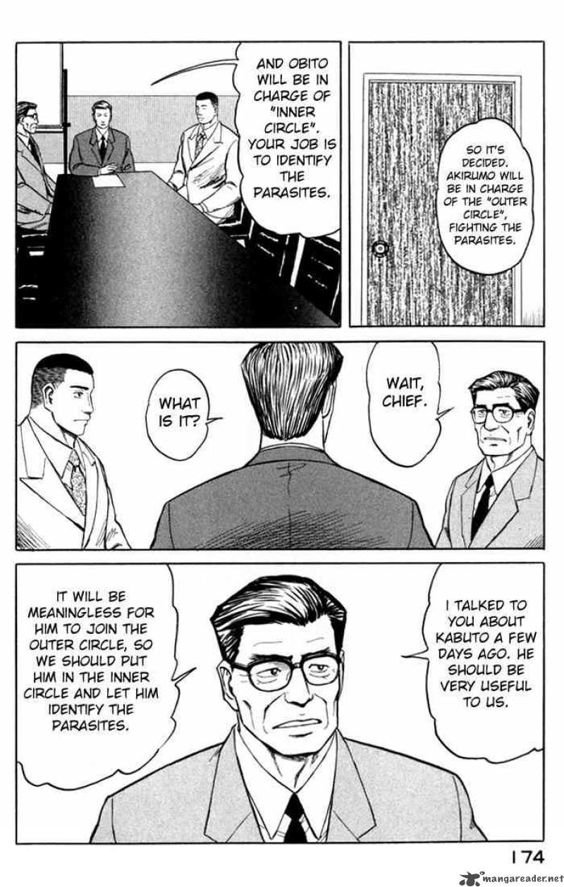 Parasyte Chapter 50 Page 29