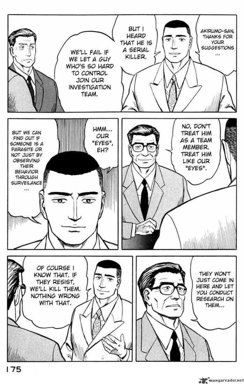 Parasyte Chapter 50 Page 30