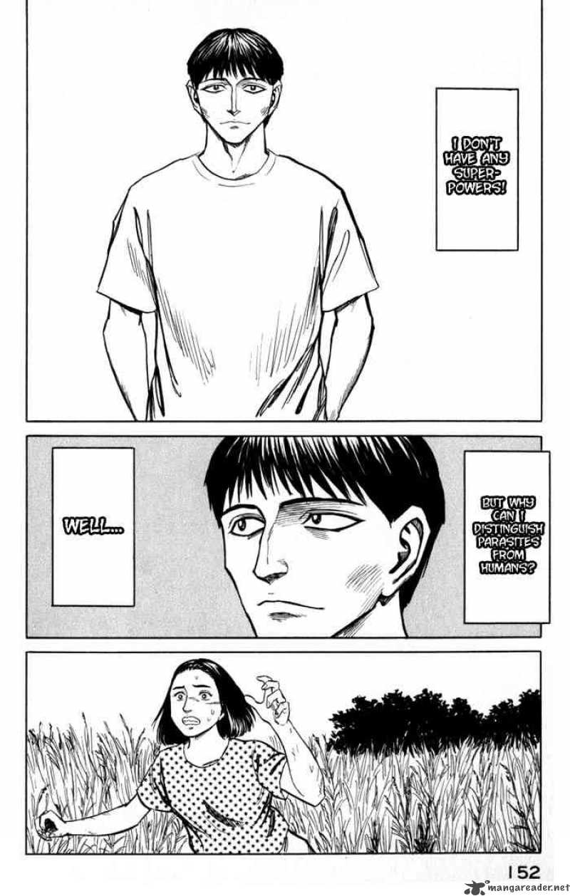 Parasyte Chapter 50 Page 7