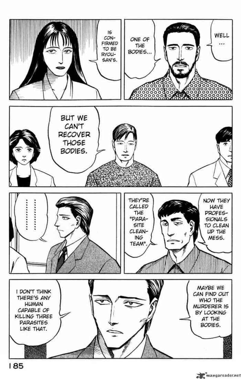 Parasyte Chapter 51 Page 8