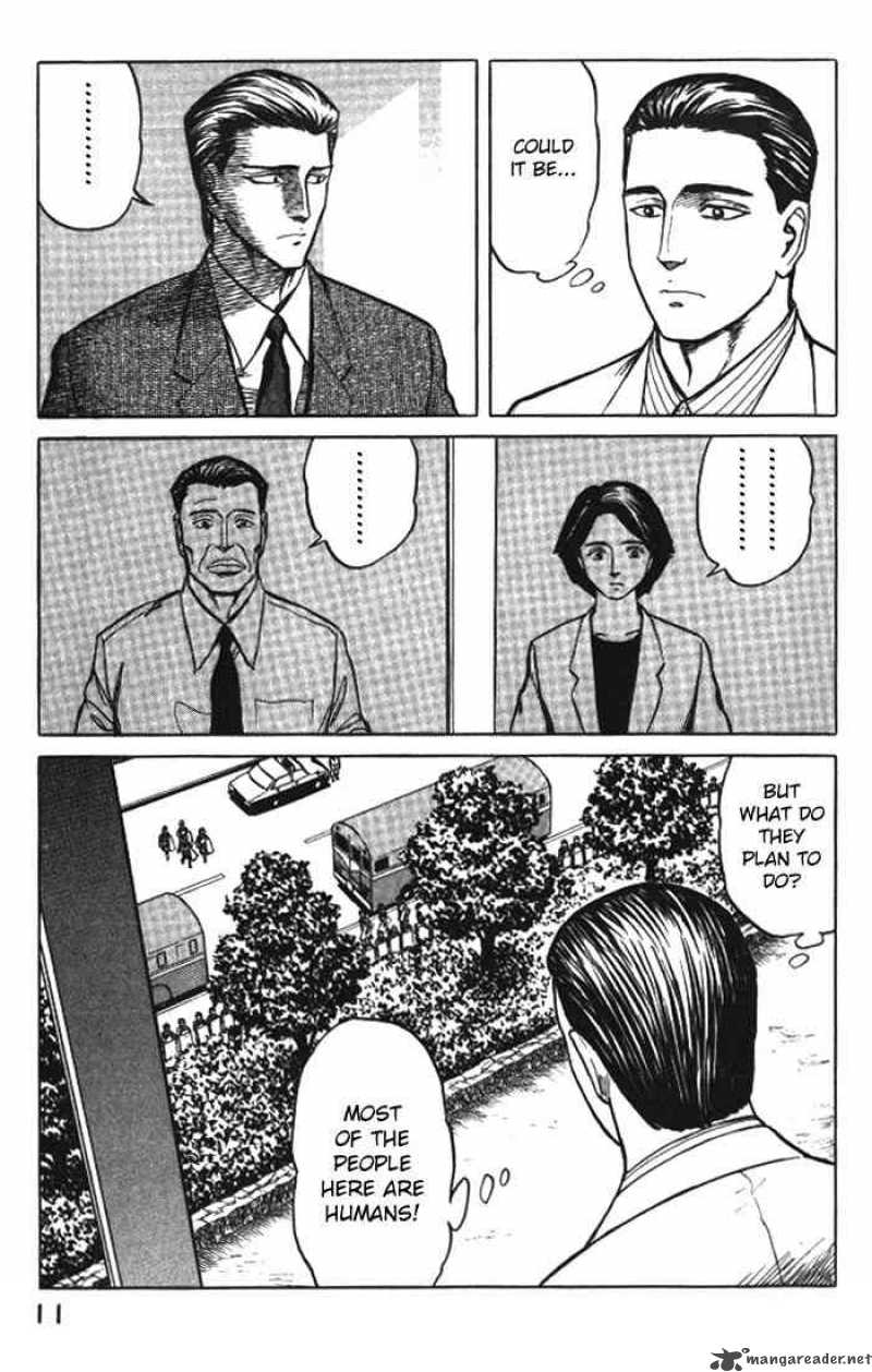 Parasyte Chapter 52 Page 10