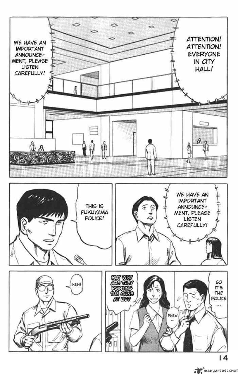 Parasyte Chapter 52 Page 13