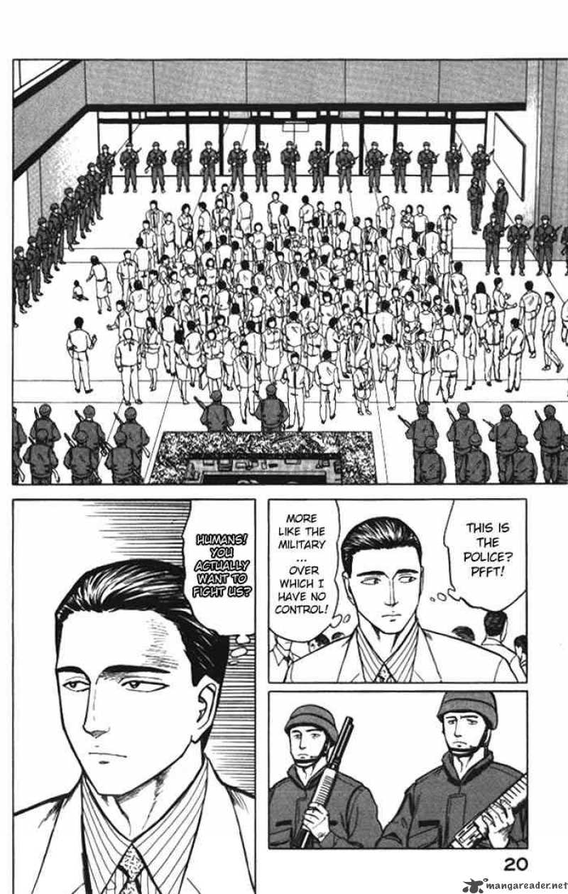 Parasyte Chapter 52 Page 18