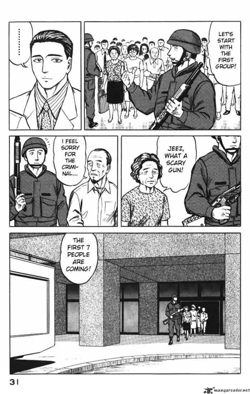 Parasyte Chapter 52 Page 29