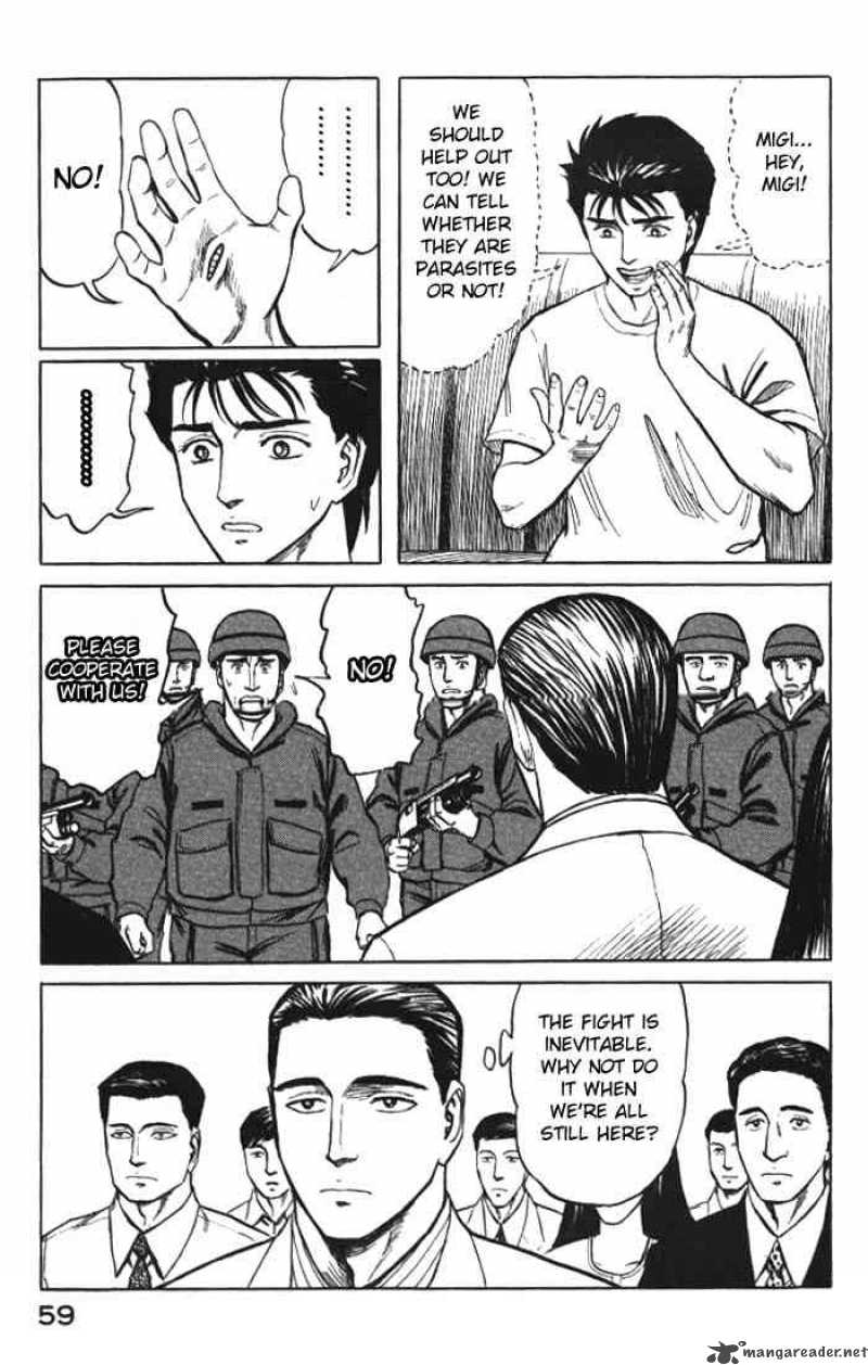 Parasyte Chapter 53 Page 22