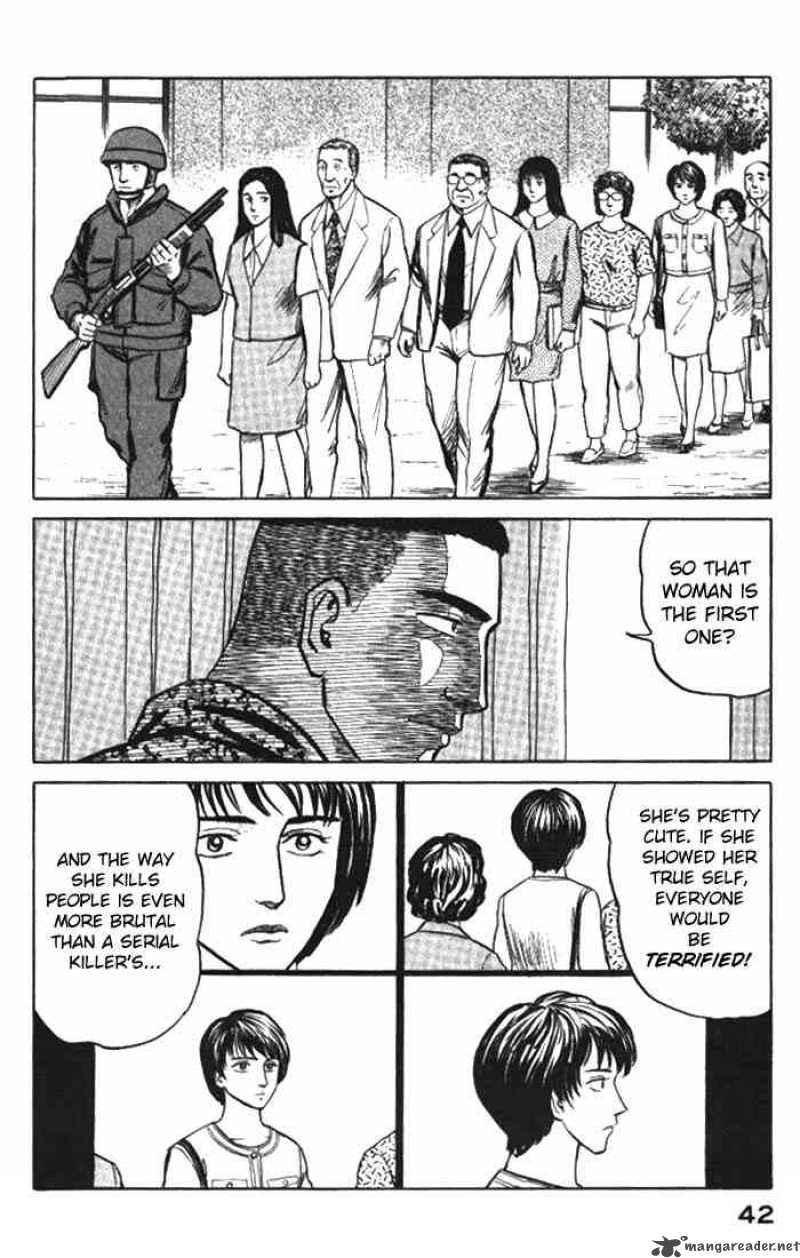 Parasyte Chapter 53 Page 6