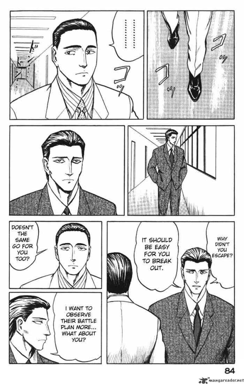 Parasyte Chapter 54 Page 24