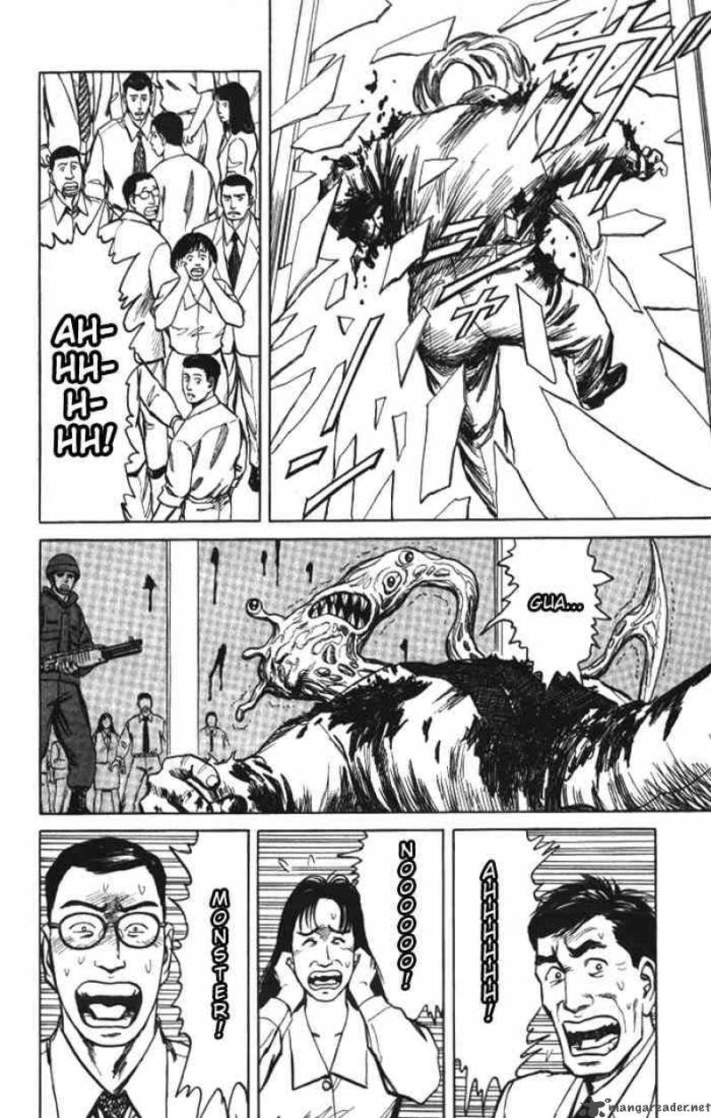 Parasyte Chapter 54 Page 8