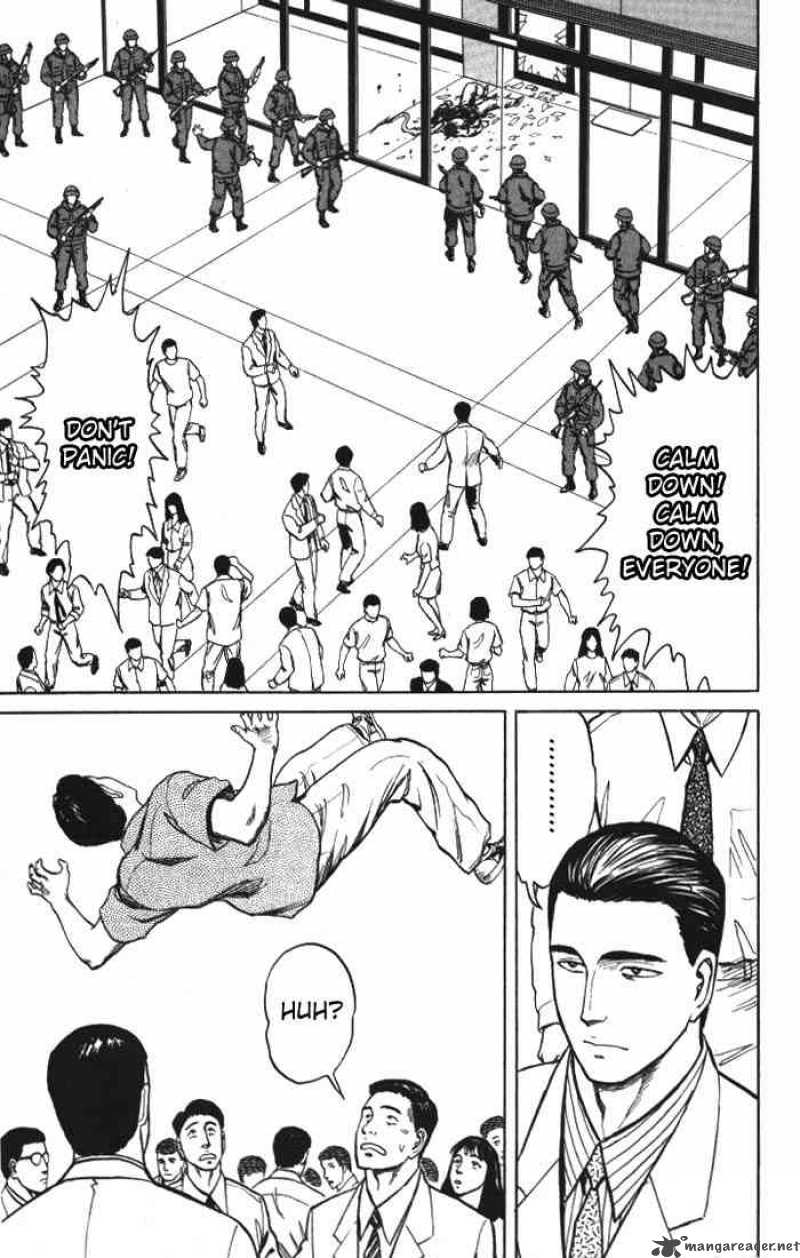 Parasyte Chapter 54 Page 9