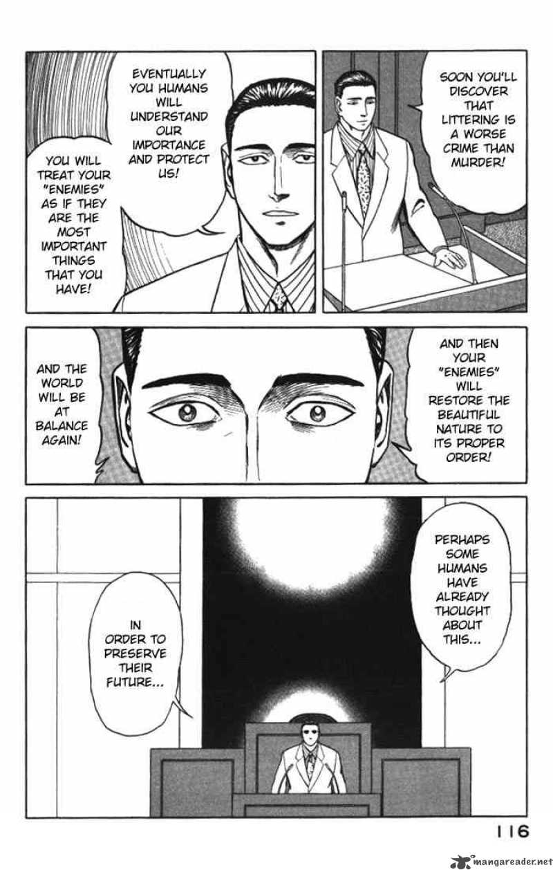 Parasyte Chapter 55 Page 24