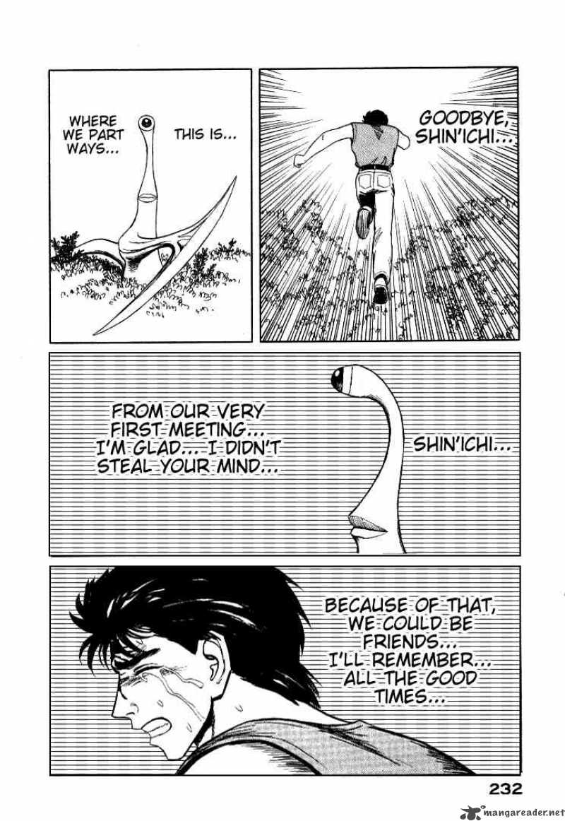 Parasyte Chapter 58 Page 29