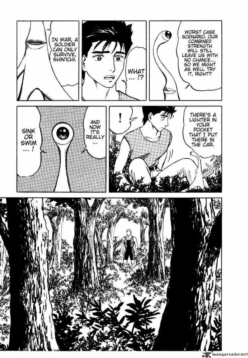 Parasyte Chapter 58 Page 9