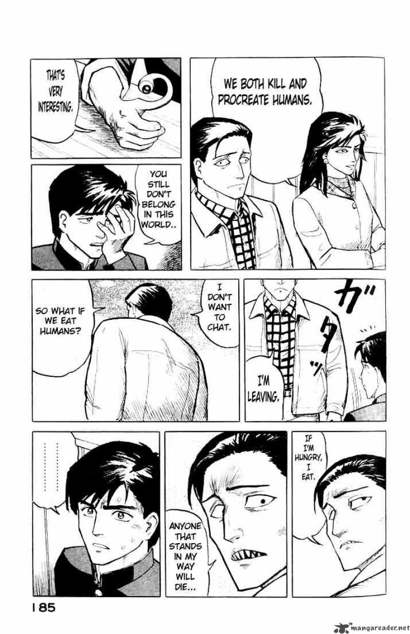 Parasyte Chapter 6 Page 18