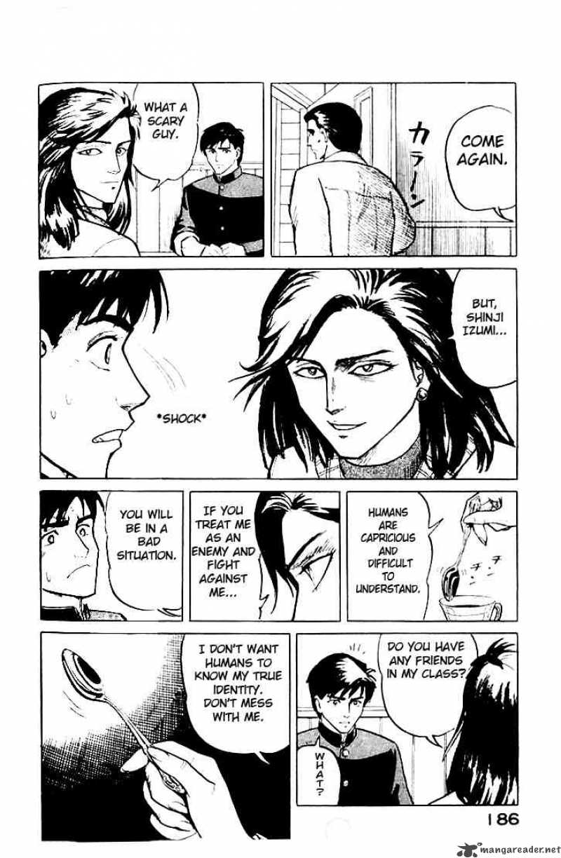 Parasyte Chapter 6 Page 19