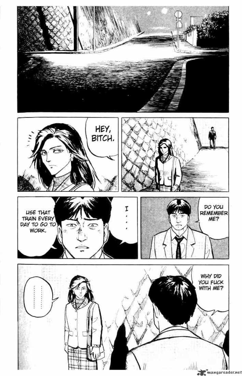 Parasyte Chapter 6 Page 21