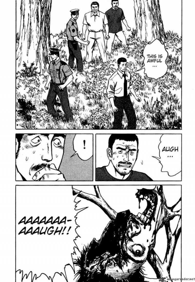 Parasyte Chapter 60 Page 18