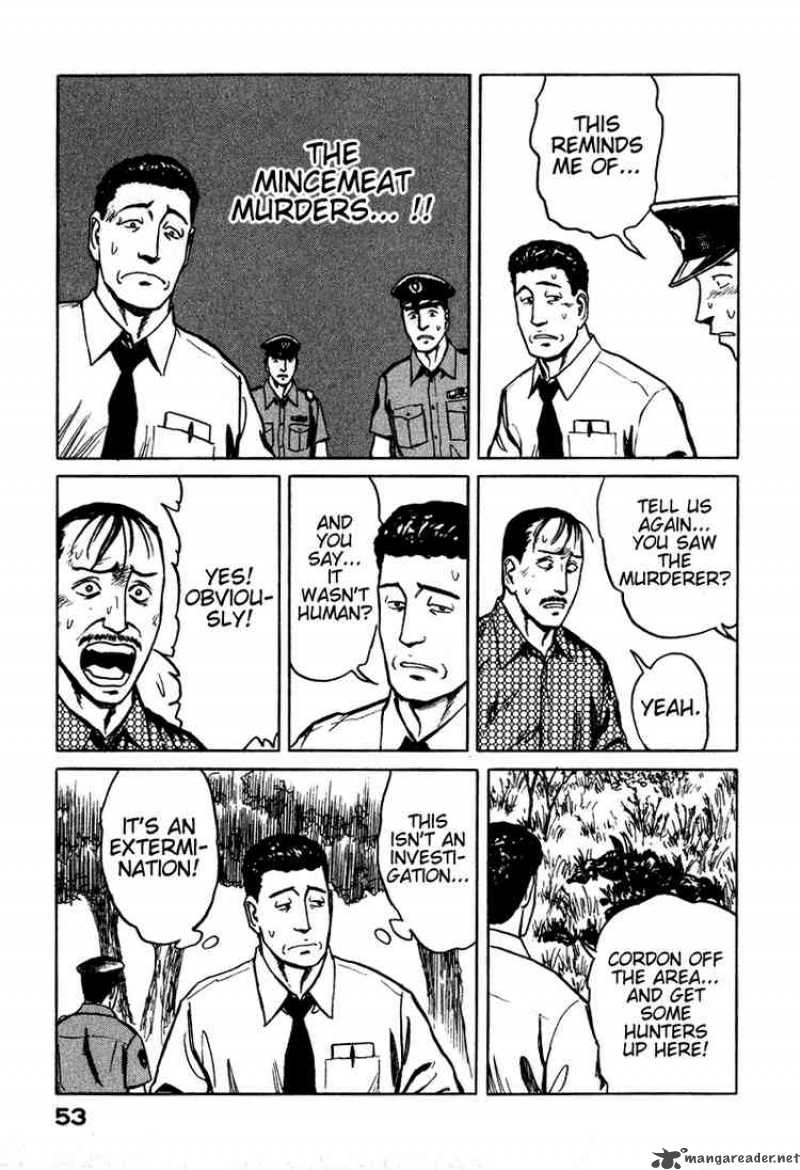 Parasyte Chapter 60 Page 19