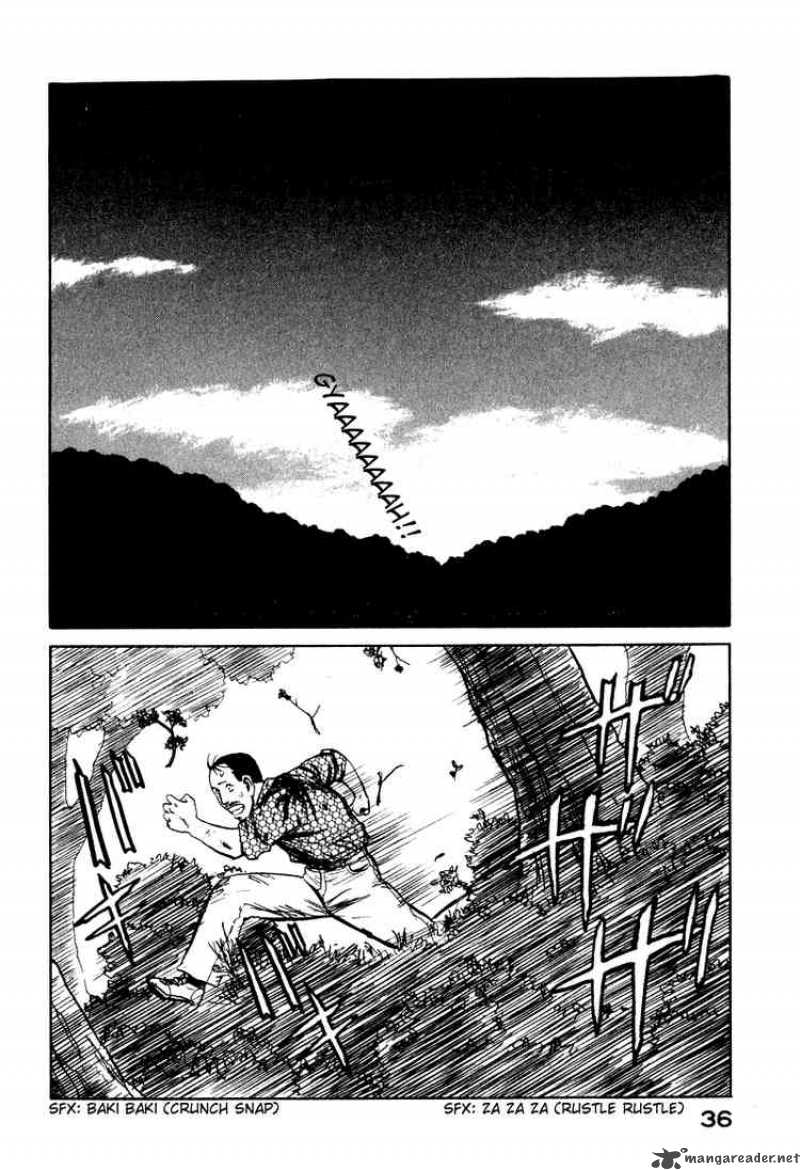 Parasyte Chapter 60 Page 2