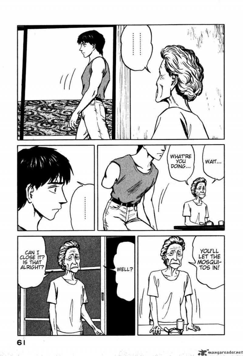 Parasyte Chapter 60 Page 27