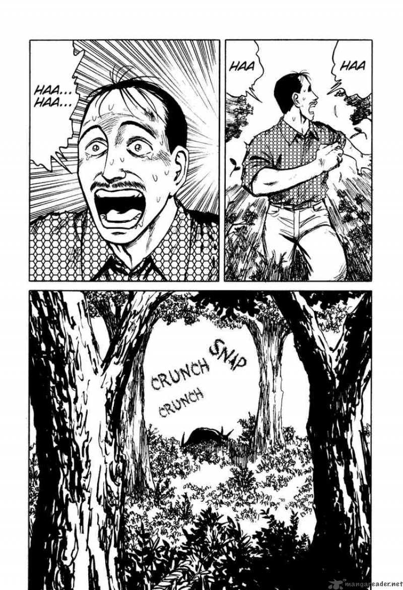 Parasyte Chapter 60 Page 3