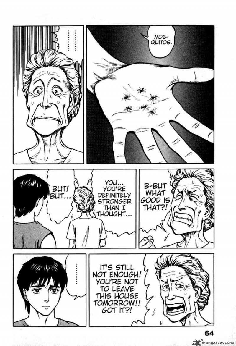 Parasyte Chapter 60 Page 30