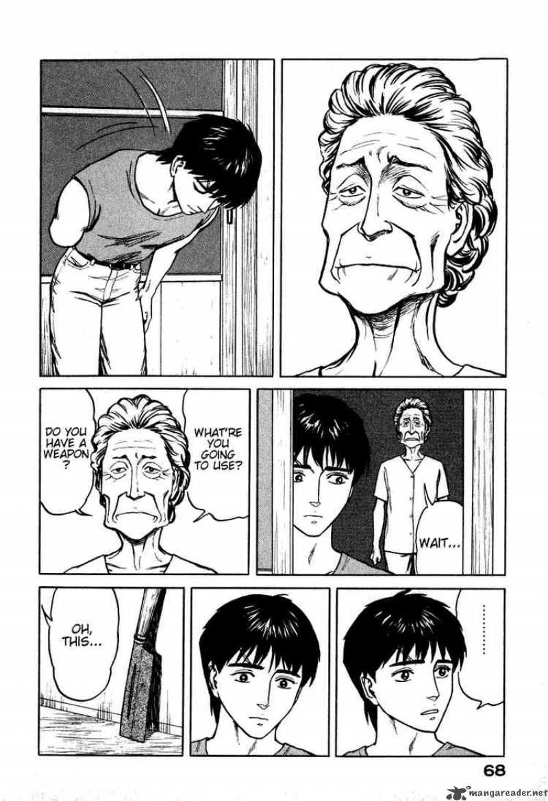 Parasyte Chapter 60 Page 34