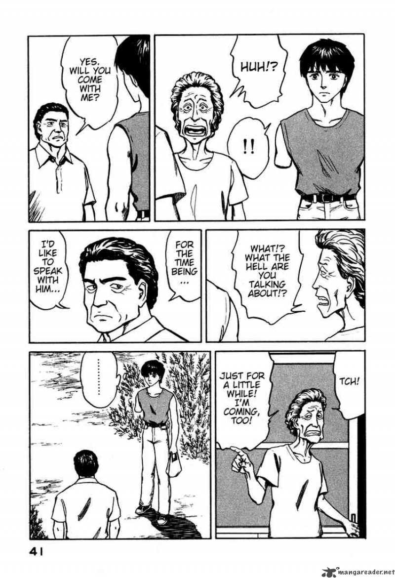 Parasyte Chapter 60 Page 7