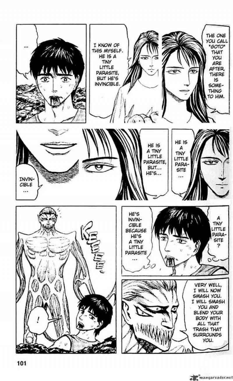 Parasyte Chapter 61 Page 31