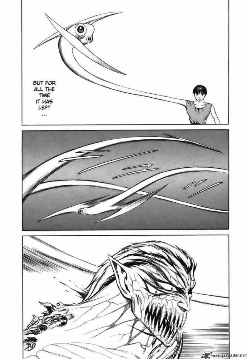 Parasyte Chapter 62 Page 24