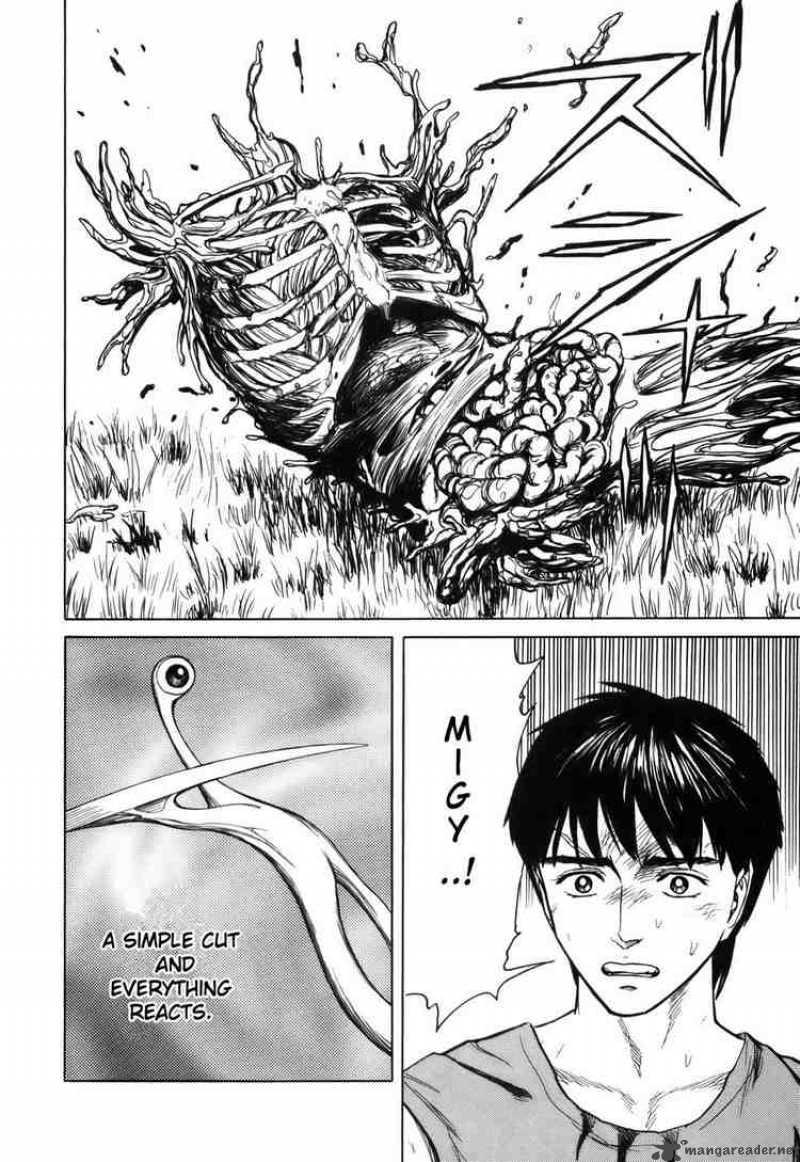 Parasyte Chapter 62 Page 26