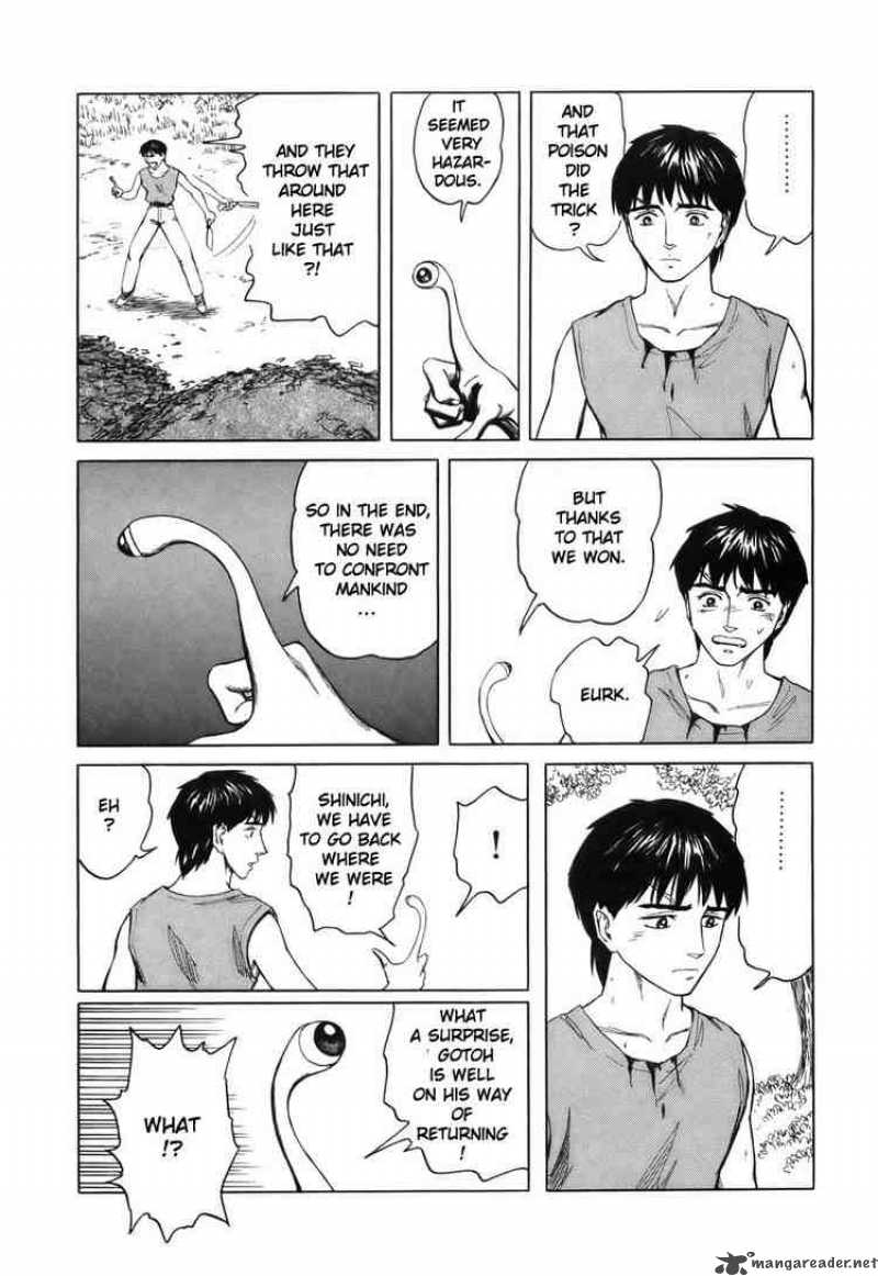 Parasyte Chapter 62 Page 29