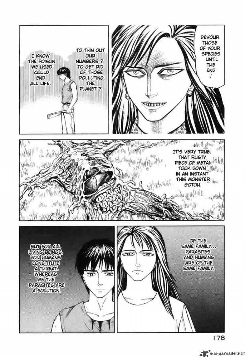 Parasyte Chapter 62 Page 34