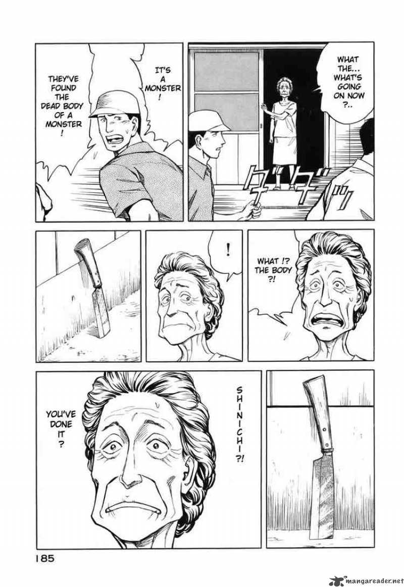 Parasyte Chapter 62 Page 41