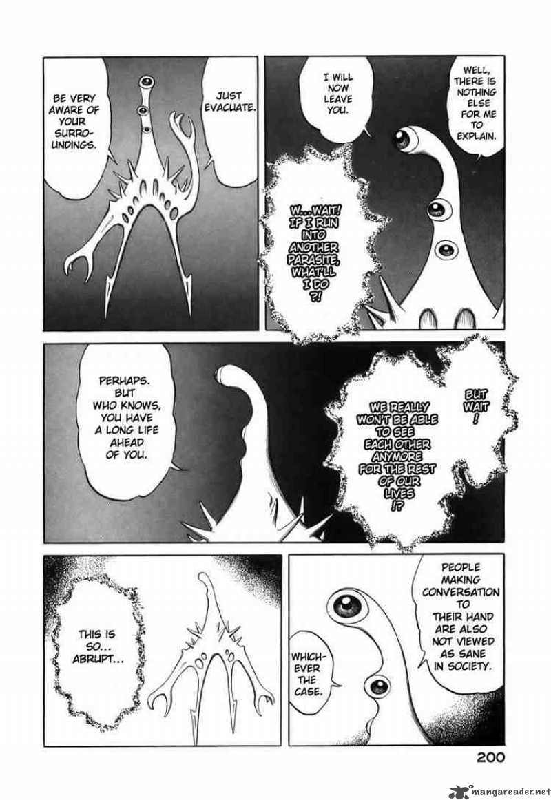 Parasyte Chapter 63 Page 14