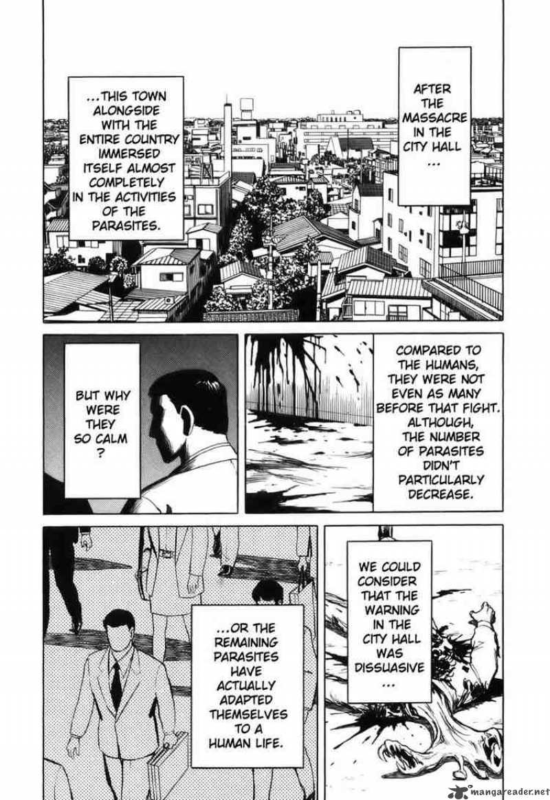 Parasyte Chapter 63 Page 2