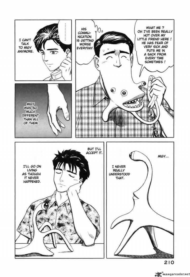 Parasyte Chapter 63 Page 24