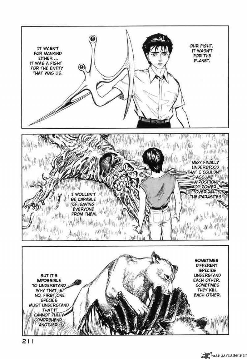 Parasyte Chapter 63 Page 25