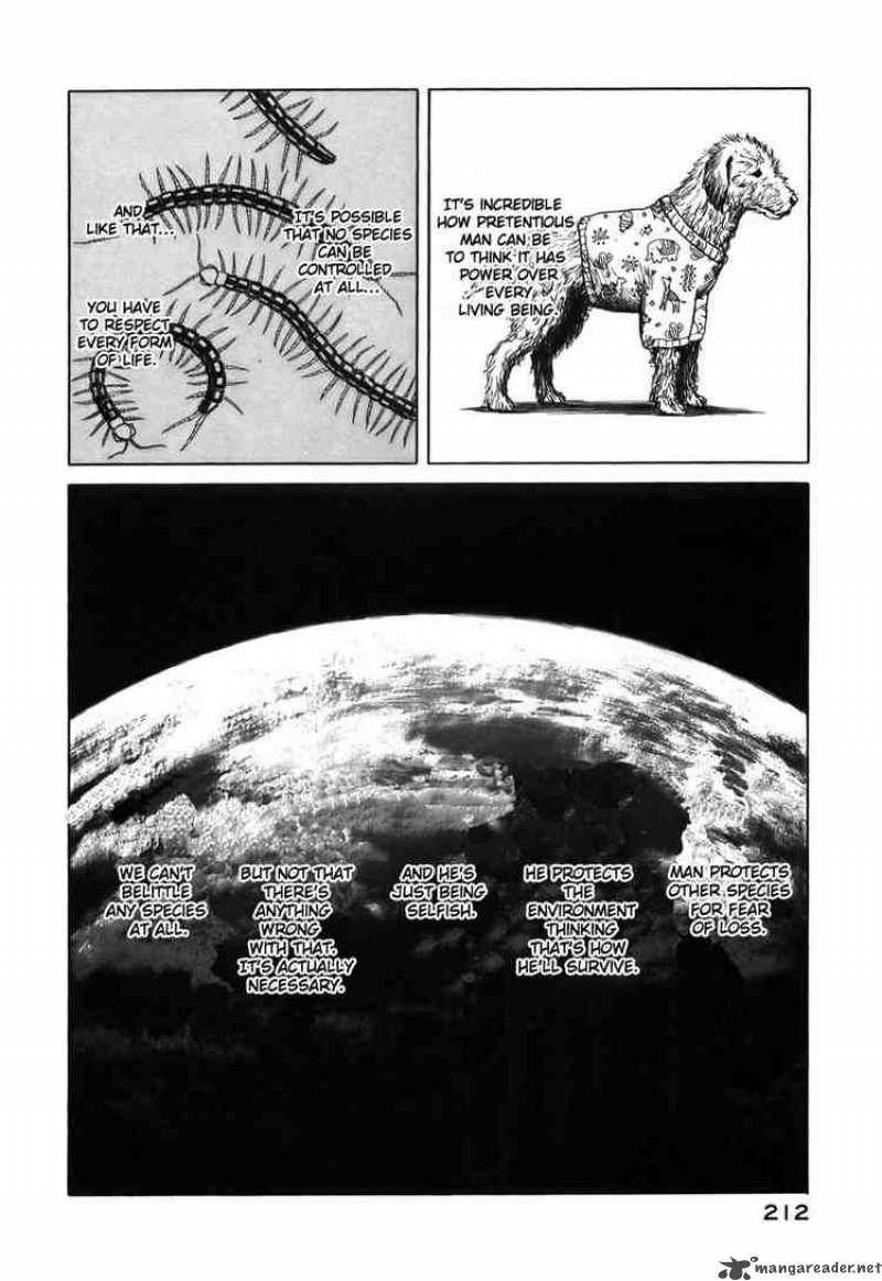 Parasyte Chapter 63 Page 26