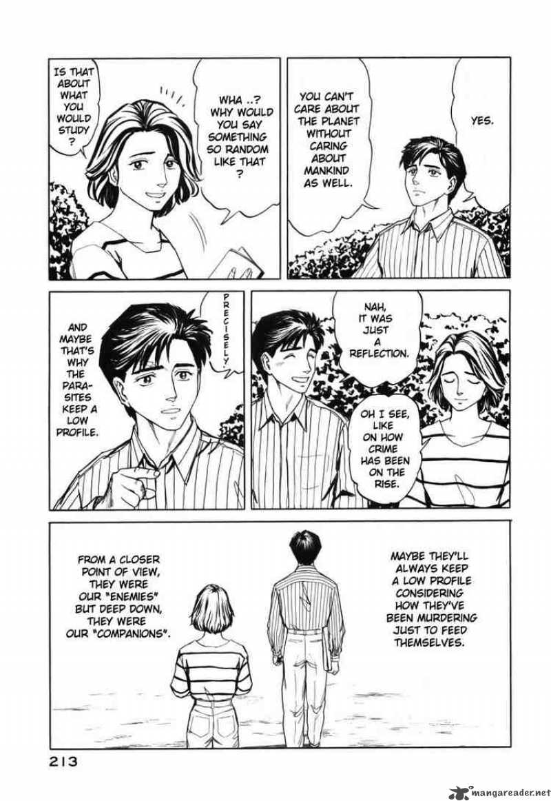 Parasyte Chapter 63 Page 27