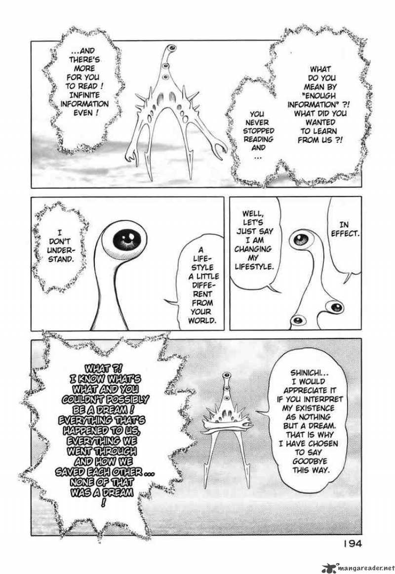 Parasyte Chapter 63 Page 8