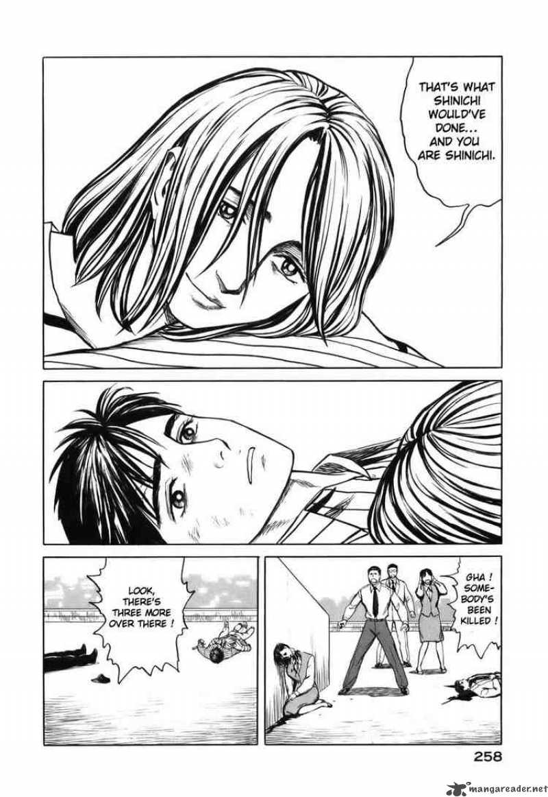 Parasyte Chapter 64 Page 41