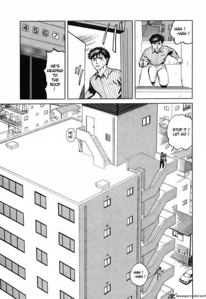 Parasyte Chapter 64 Page 8