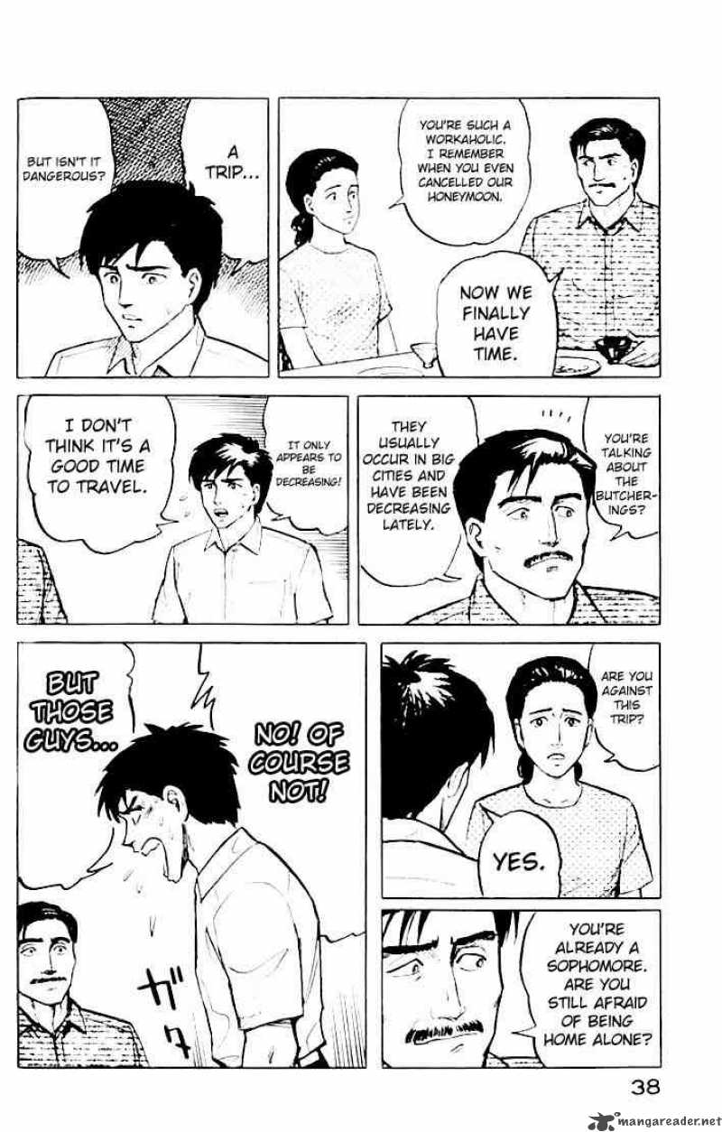 Parasyte Chapter 9 Page 13