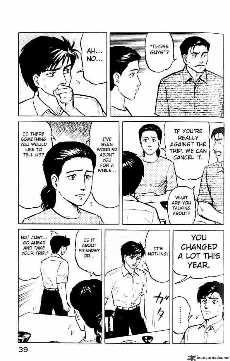 Parasyte Chapter 9 Page 14